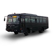 Long Chassis Bus 4x2